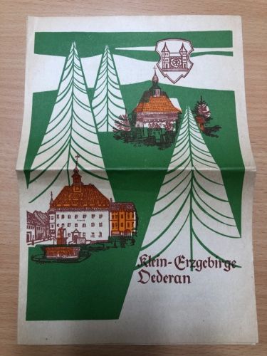 Prospekt Oederan