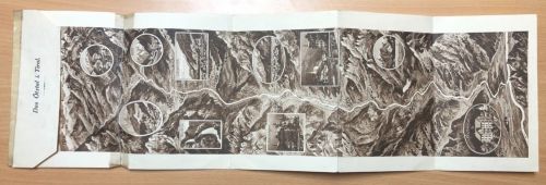 Oetztal Kartenbrief