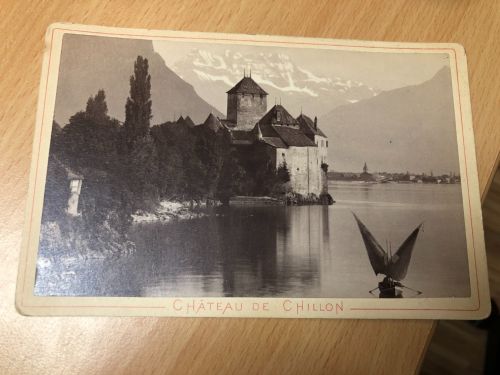 Château de Chillon