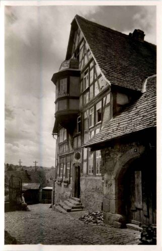 Bad Wimpfen - Altes Bürgermeisterhaus