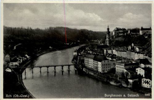 Burghausen - Ach