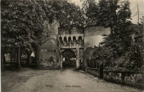 Wich - Altes Stadttor