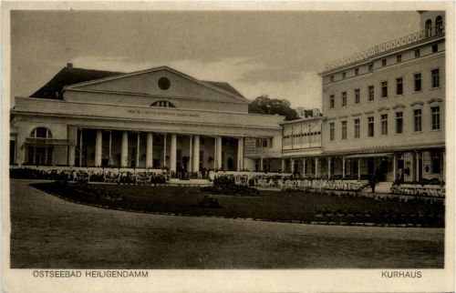Ostseebad Heiligendamm - Kurhaus