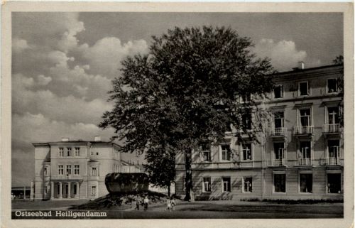 Ostseebad Heiligendamm - Haus Berlin