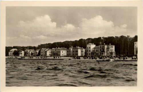 Ostseebad Heiligendamm