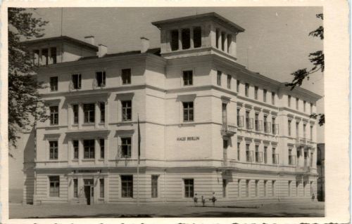 Ostseebad Heiligendamm - Haus Berlin