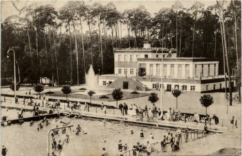 Neu-Isenburg - Waldschwimmbad