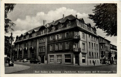 Bad Soden - Parkhotel