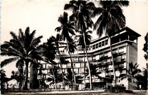 Douala - Le Relais des Cocotiers