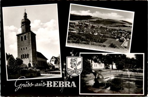 Gruss aus Bebra