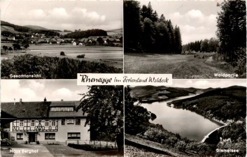 Rhenegge Waldeck