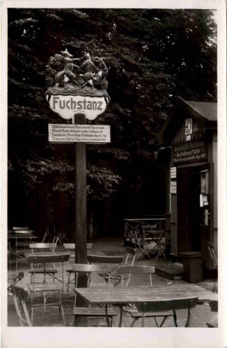 Jügesheim Offenbach - Fuchstanz