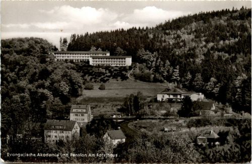 Schmitten - Arnoldshain - Pension am Forsthaus