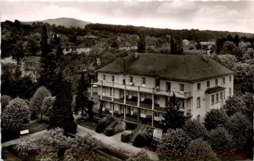 Bad Soden - I G Erholungsheim