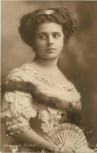 Morquita Rostano