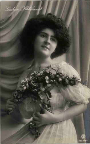 Gudrun - Hildebrandt