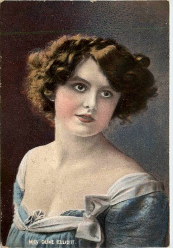 Miss Olive Elliott