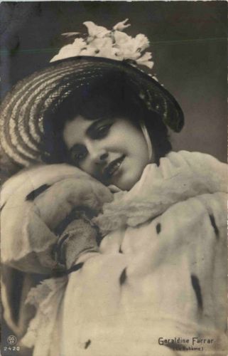Geraldine Farrar