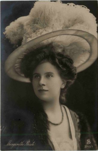 Margarethe Binte