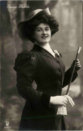 Emmy Wehlen