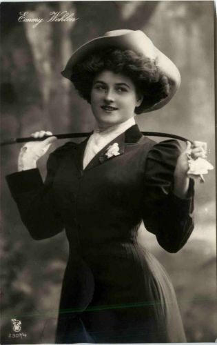 Emmy Wehlen