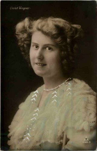Violet Wegner