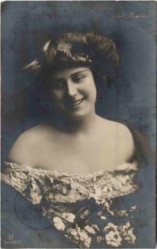 Violet Wegner