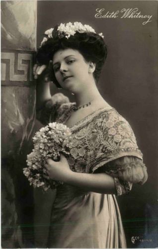 Edith Whitney