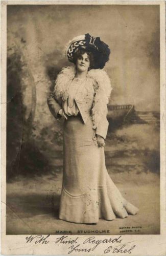 Marie Studholme
