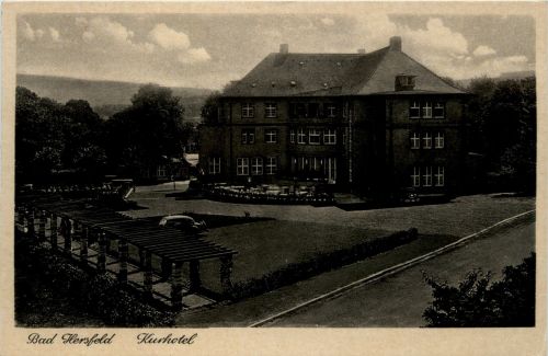 Bad Hersfeld - Kurhotel