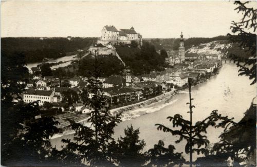 Burghausen an der Salzach