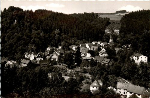 Wirsberg im Fichtelgebirge