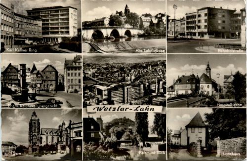 Wetzlar Lahn