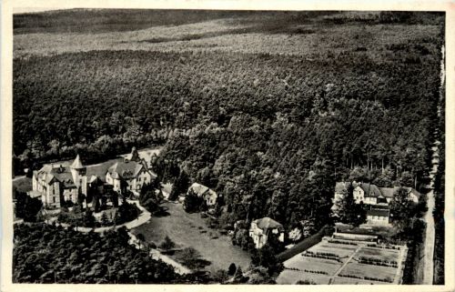 Oberursel - Kuranstalt Hohe Mark
