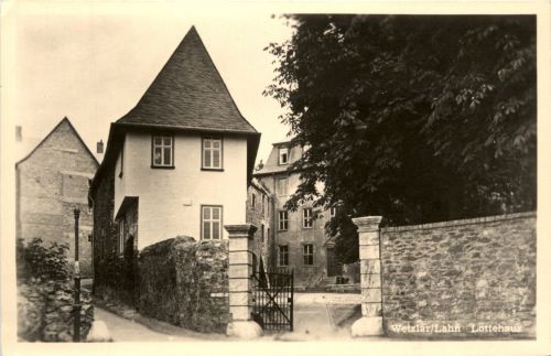 Wetzlar an der Lahn - Lottehaus