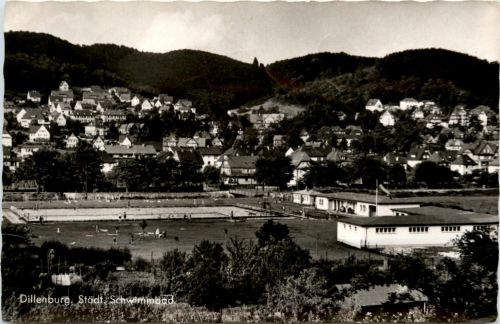 Dillenburg - Schwimmbad