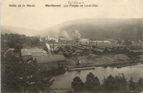 Montherme - Les Forges de Laval Dieu