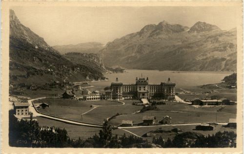 Maloja