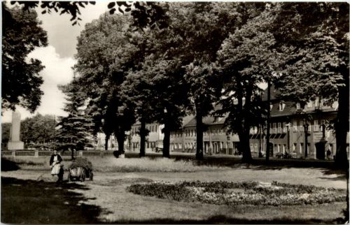 Doberlug-Kirchhain - Hauptstrasse