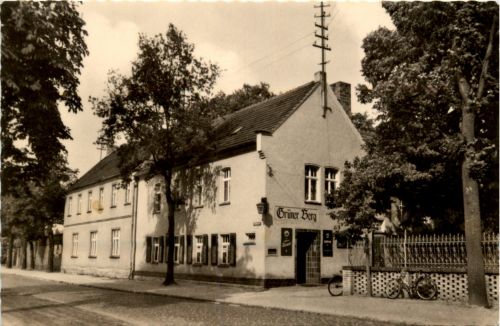 Doberlug-Kirchhain - HOG Grüner Berg