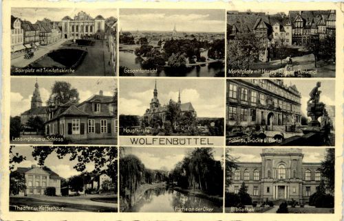 Wolfenbüttel