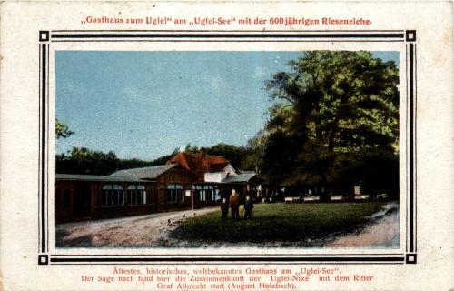 Gasthaus zum Uglei - Uglei See