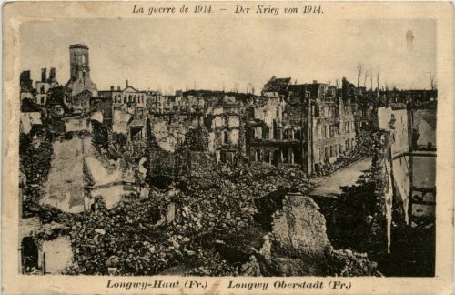 Longwy-Haut