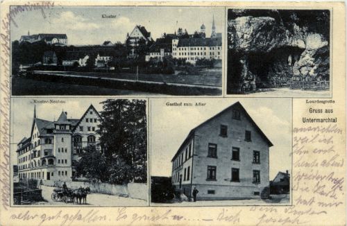 Gruss aus Untermarchtal