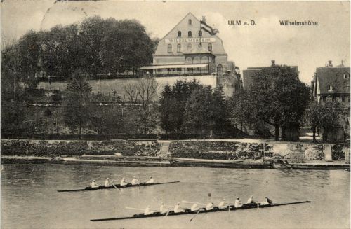 Ulm - Wilhelmshöhe