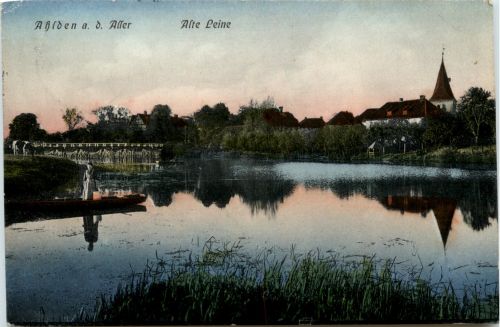 Ahlden Aller - Alte Leine