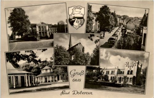 Gruss aus Bad Doberan