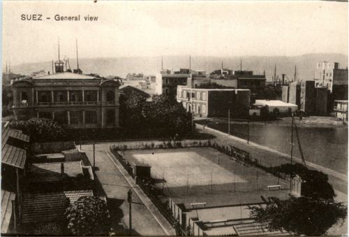 Suez