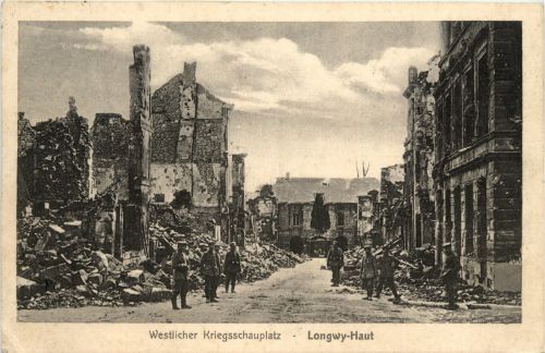 Longwy Haut