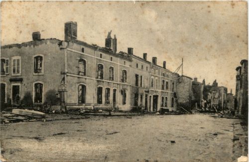 Verdun - Etain an der Orne